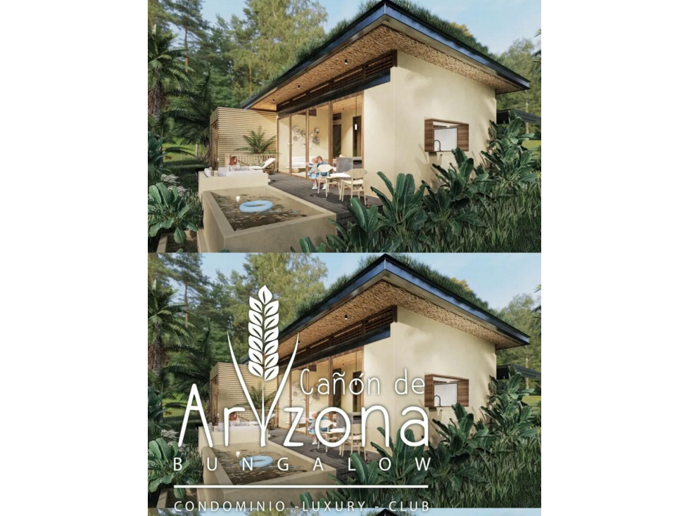 Lote en Condominio El Cañón de Arizona — foto 3