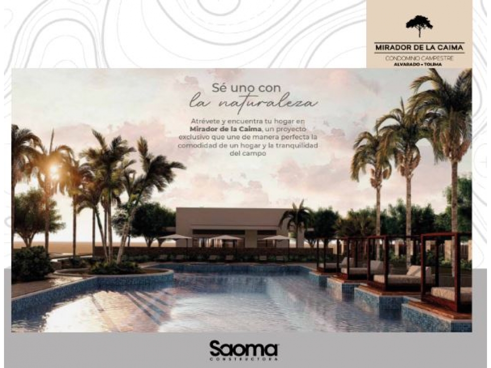 ¡Gran oportunidad de inversiÃ³n! Lote / Terreno en Conjunto El Tesoro