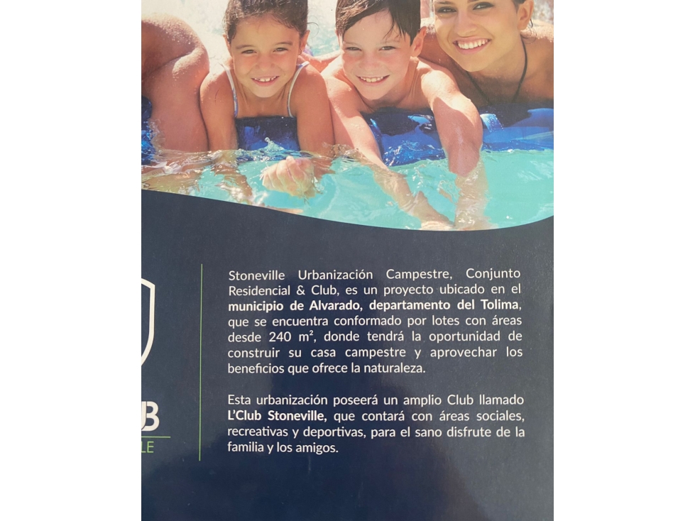 ¡Invierte ya! Lote en ubicado en Stoneville — foto 3