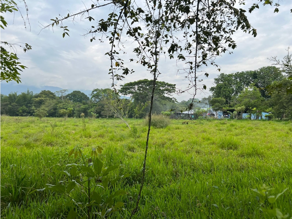 ¡Invierte ya! Terreno disponible en el Totumo