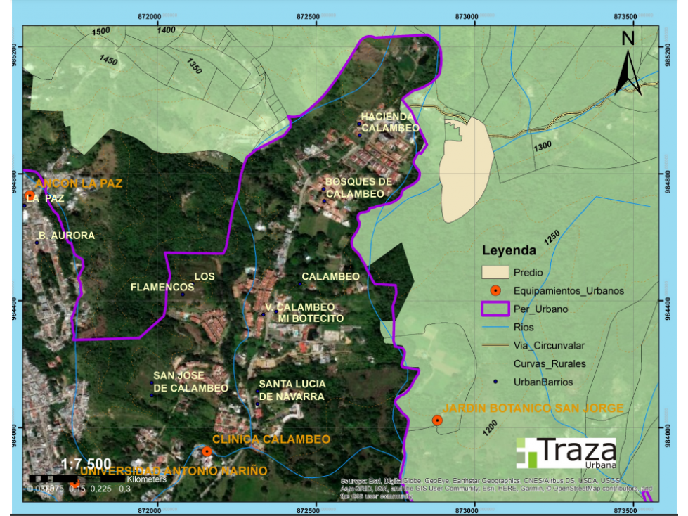 ¡Disponible ahora! Lote / Terreno ubicado en Calambeo