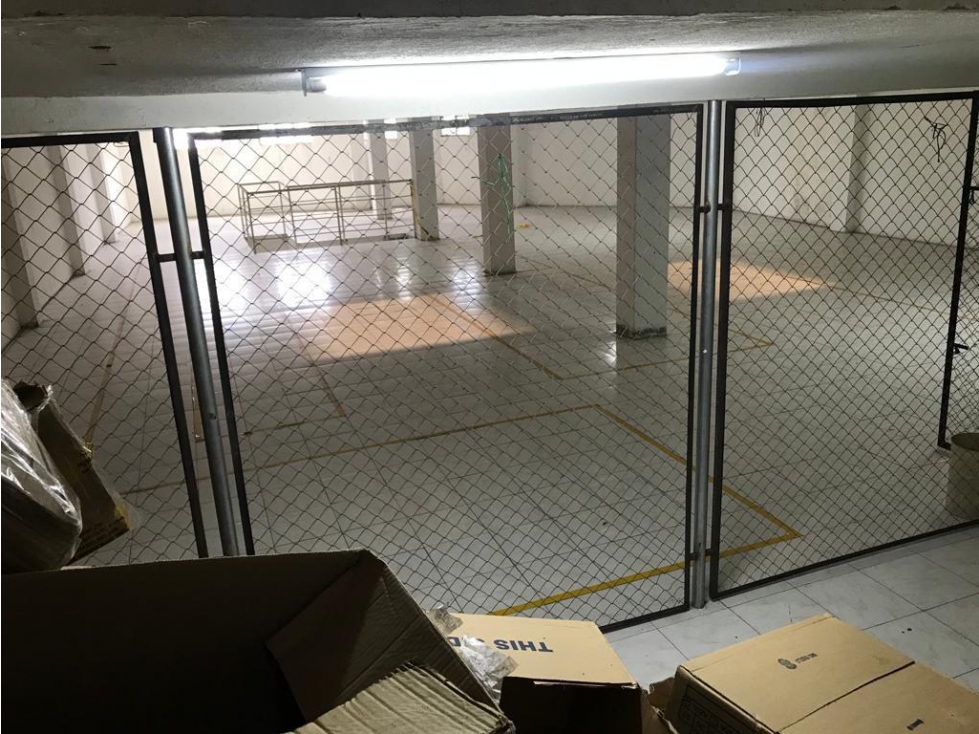 ¡Oportunidad única! Bodega disponible en Centro - 2
