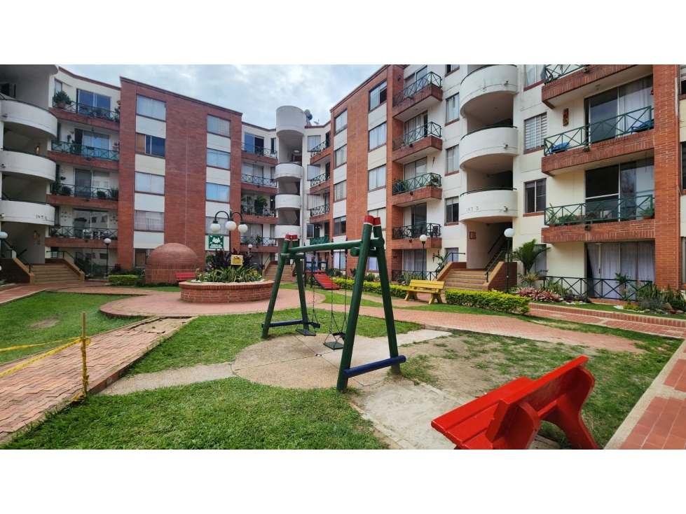 ¡Hazlo tuyo! Apartamento ubicado en Conjunto Torremolinos — foto 2