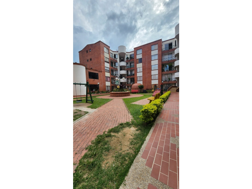 ¡Hazlo tuyo! Apartamento ubicado en Conjunto Torremolinos — foto 3