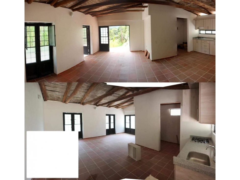 ¡En venta! Finca en Vereda Santa Teresa - 2