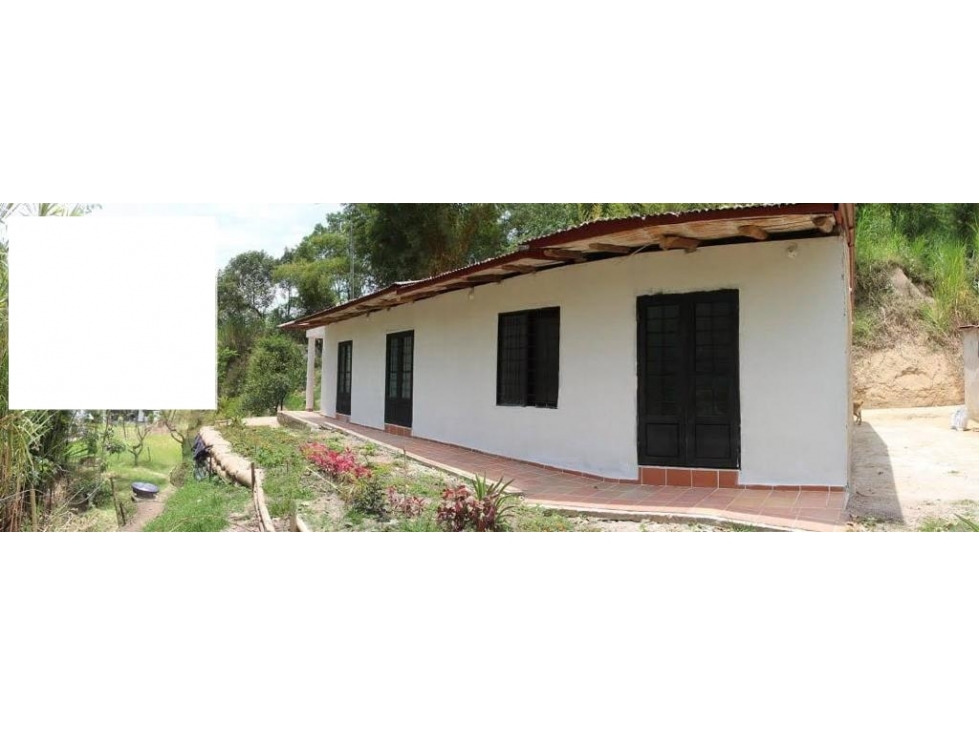¡En venta! Finca en Vereda Santa Teresa - 3