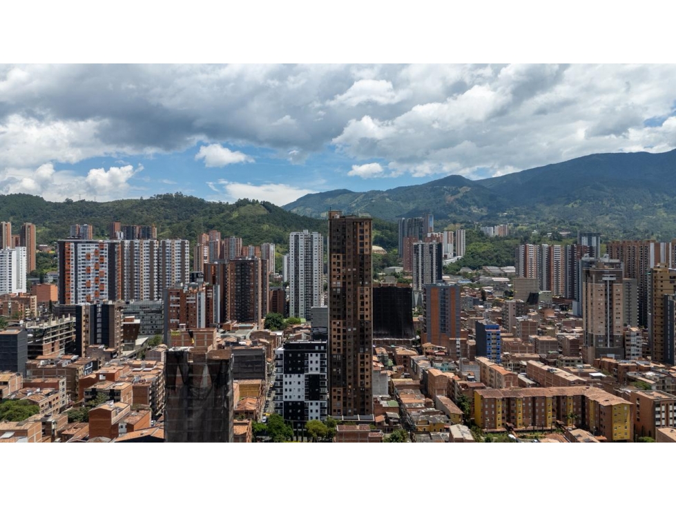 Apartamento En Venta En Sabaneta