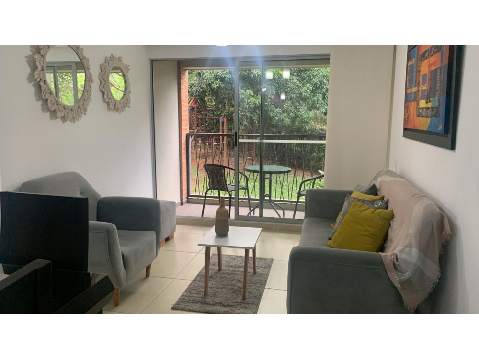 Apartamento En Venta En Laureles