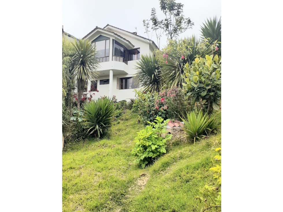 ¡InversiÃ³n imperdible! Casa disponible en La calera — foto 3