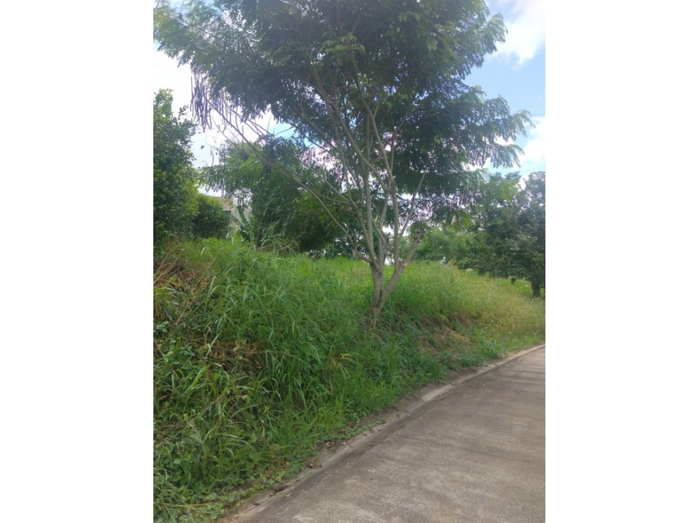 ¡Disponible ahora! Lote / Terreno en Conjunto Las Juanas
