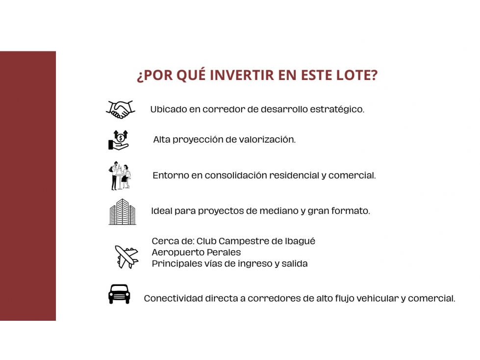 ¡Gran oportunidad de inversiÃ³n! Lote / Terreno disponible en Aparco — foto 3
