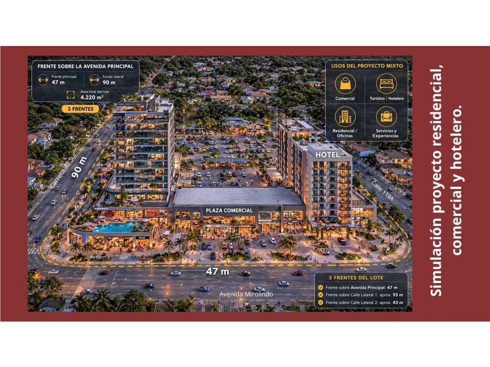 ¡Gran oportunidad de inversiÃ³n! Lote / Terreno disponible en Aparco — foto 6