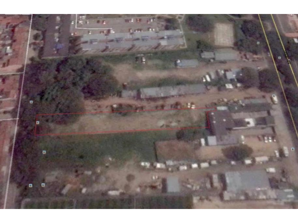 ¡No te lo puedes perder! Lote / Terreno disponible en Villa San Marino