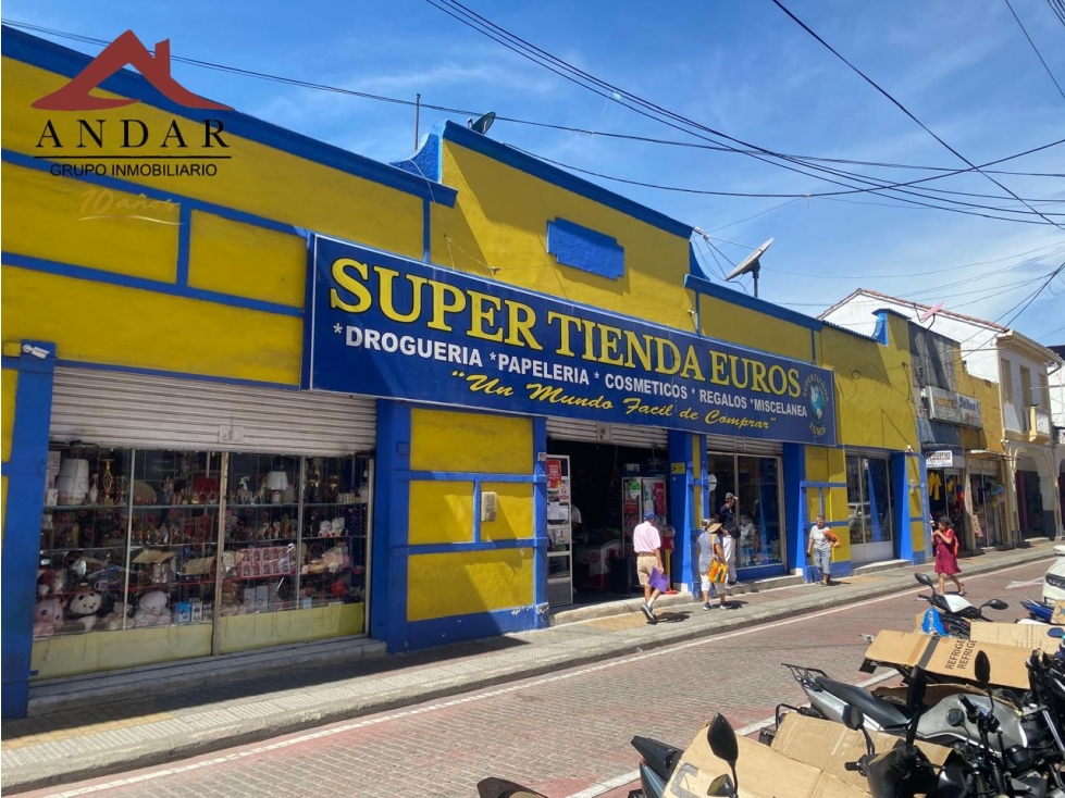 ¡Oportunidad única! Local en Centro - 1