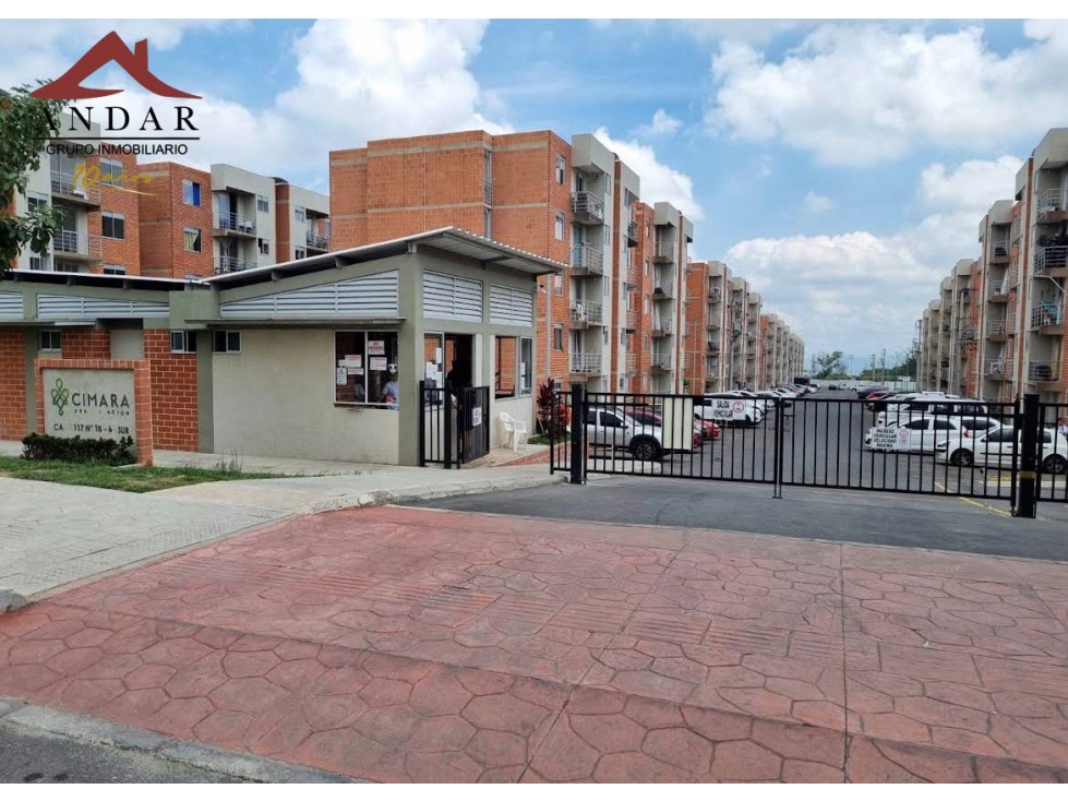 ¡Estrena tu espacio! Apartamento en Cimara