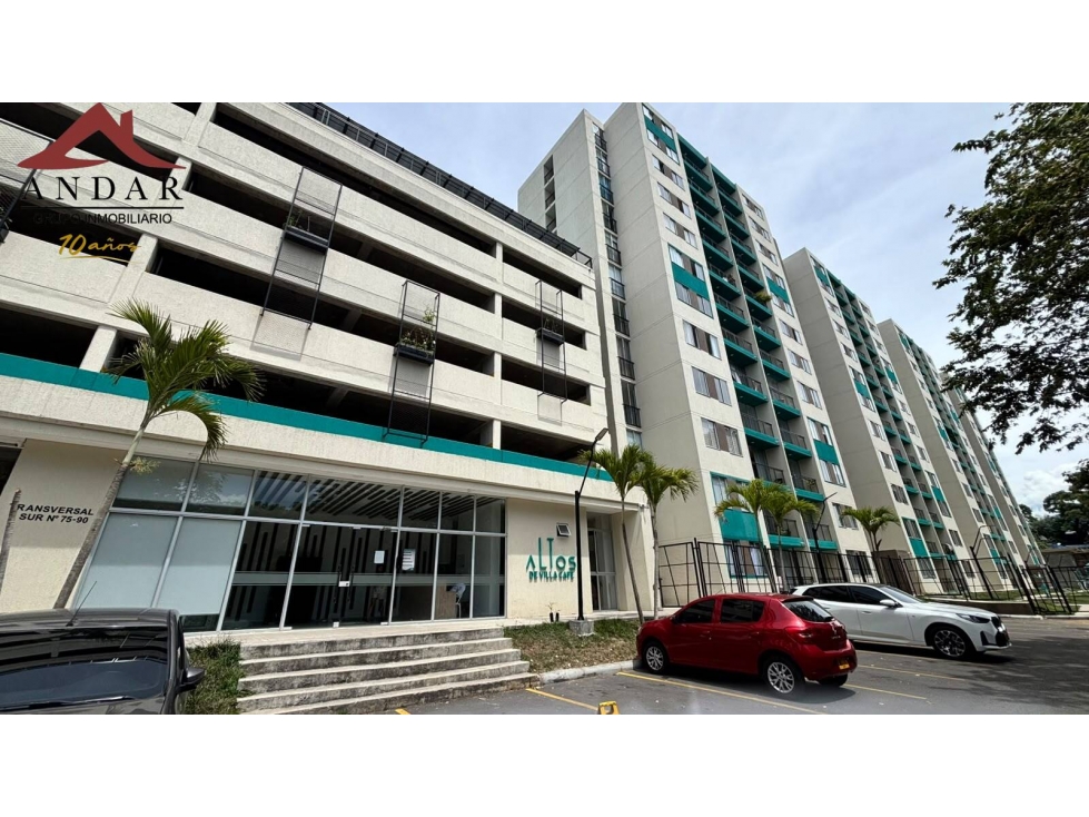 ¡Descubre esta joya! Apartamento disponible en Altos de Villa CafÃ©