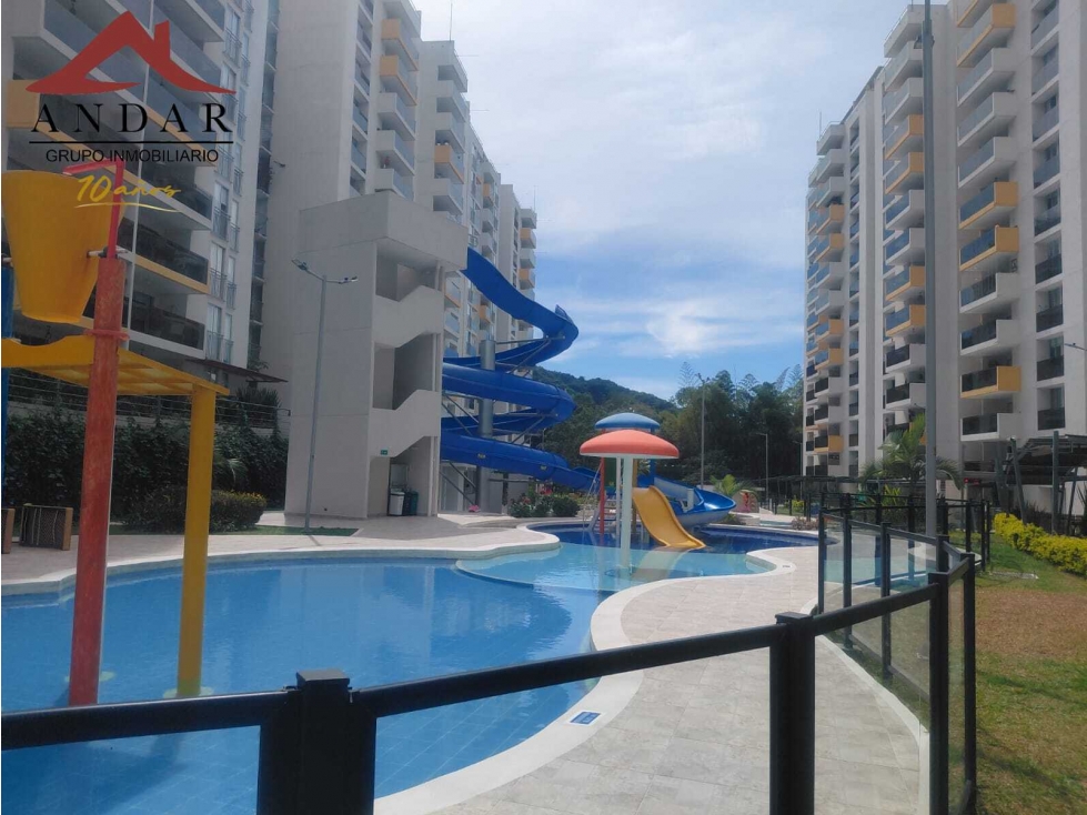 ¡Descubre esta joya! Apartamento ubicado en Foresta de Calambeo