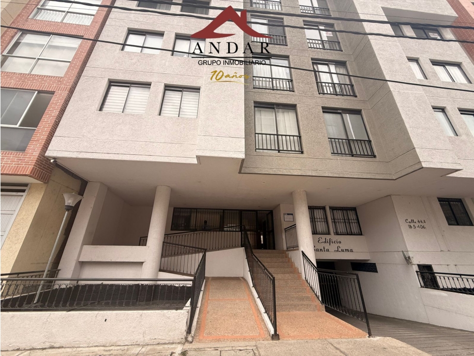 ¡En venta! Apartamento en Santa Luma