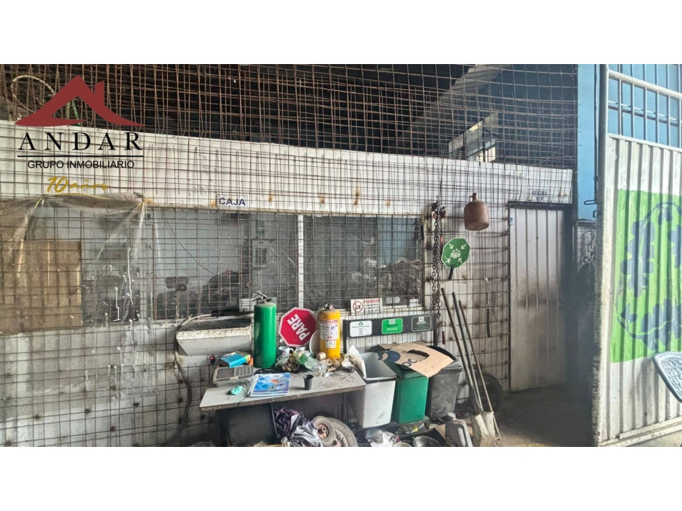 ¡Estrena tu espacio! Bodega ubicado en San Pedro Alejandrino - 2