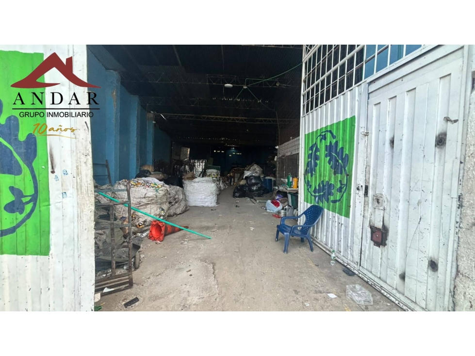 ¡Estrena tu espacio! Bodega ubicado en San Pedro Alejandrino - 4