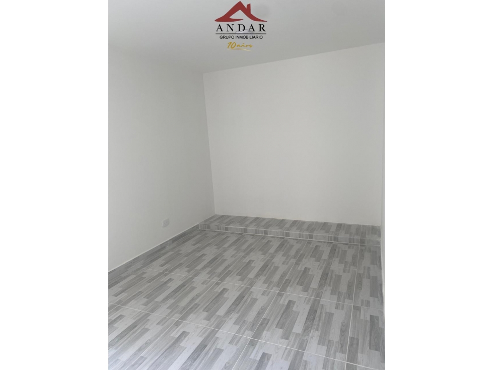 ¡Estrena tu espacio! Apartamento ubicado en Siena Hacienda Santa cruz