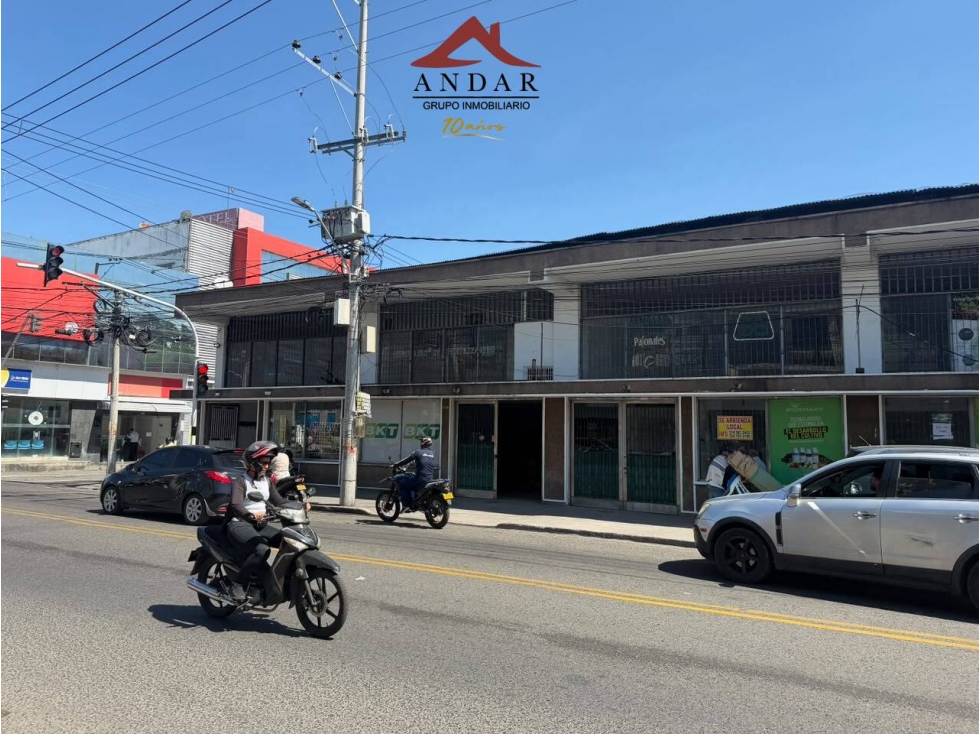 ¡Disponible en arriendo! Local disponible en Centro - 1