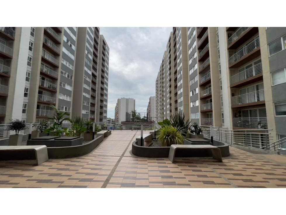 ¡Descubre esta joya! Apartamento disponible en Bosque Reservado