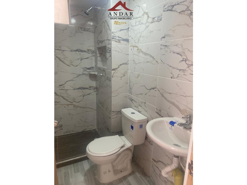 ¡Estrena tu espacio! Apartamento ubicado en Siena Hacienda Santa cruz — foto 2