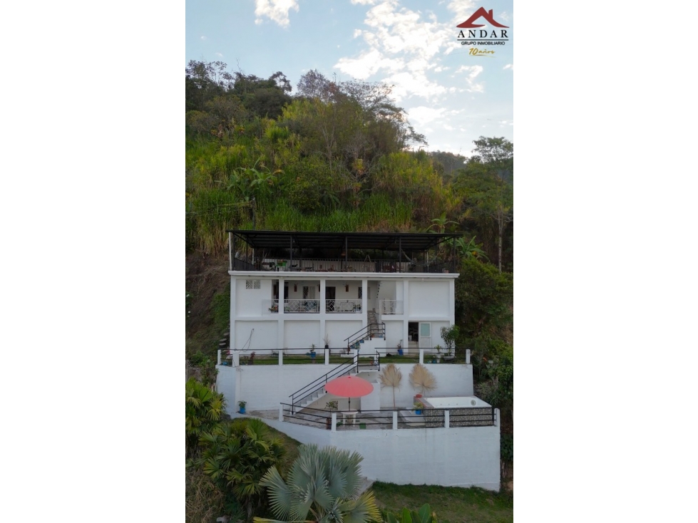 ¡Descubre esta joya! Finca en Sector Piedecuesta las Amarillas