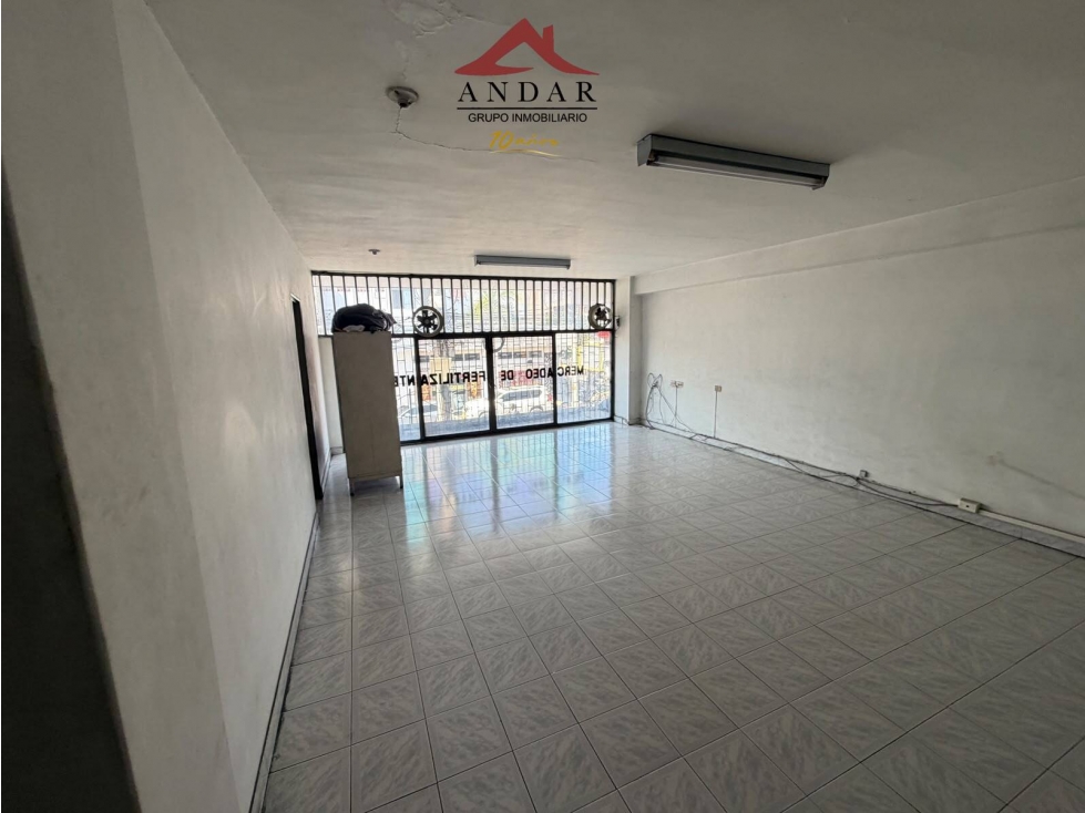 ¡Disponible en arriendo! Local disponible en Centro - 3