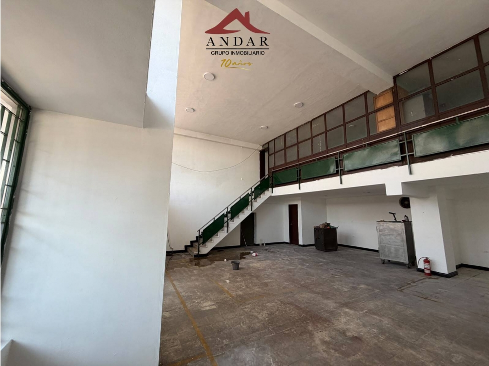 ¡Disponible en arriendo! Local disponible en Centro - 5