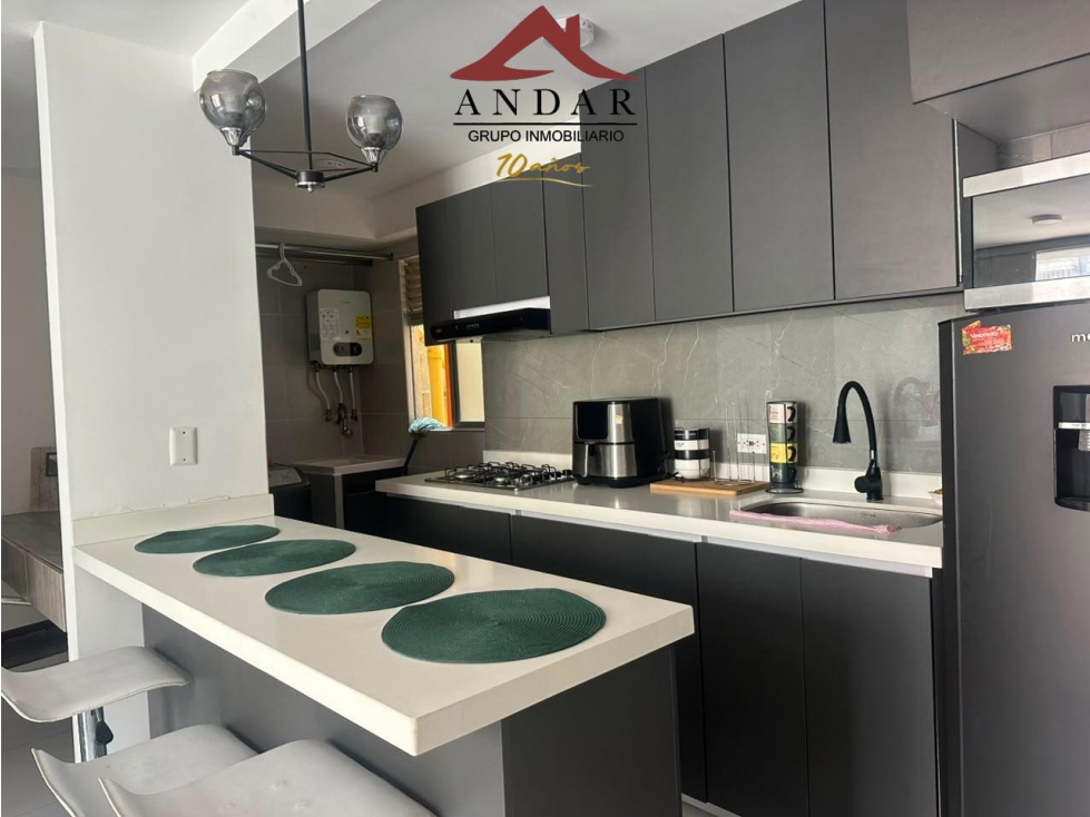 ¡InversiÃ³n imperdible! Apartamento en Terra Hacienda Santa Cruz — foto 3