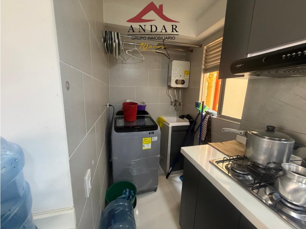 ¡InversiÃ³n imperdible! Apartamento en Terra Hacienda Santa Cruz — foto 4