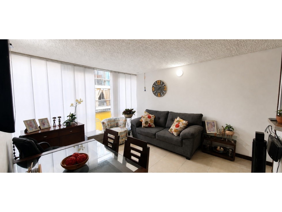 APARTAMENTO PISO 5 CON ASCENSOR CALI VALLE DEL LILI (L.S) CW:10261658 — foto 2