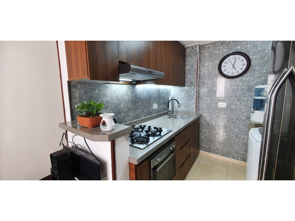 APARTAMENTO PISO 5 CON ASCENSOR CALI VALLE DEL LILI (L.S) CW:10261658 — foto 3