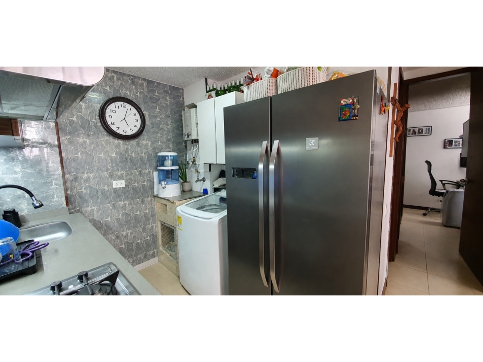APARTAMENTO PISO 5 CON ASCENSOR CALI VALLE DEL LILI (L.S) CW:10261658 — foto 4