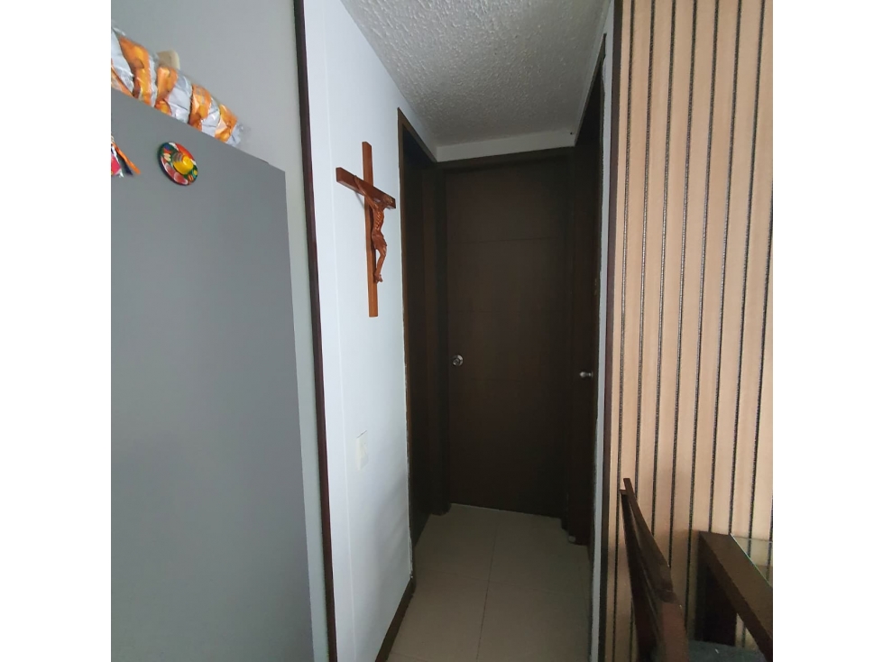 APARTAMENTO PISO 5 CON ASCENSOR CALI VALLE DEL LILI (L.S) CW:10261658 — foto 5