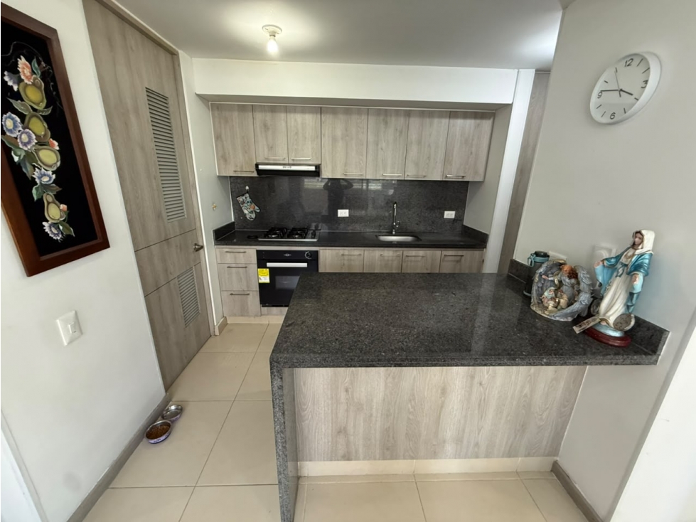 VENDO APARTAMENTO PISO 1 EN BOCHALEMA CALI (I.K) CW:10261659 — foto 5