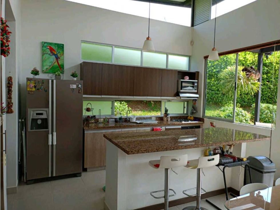 CASA EN SAN JERONIMO UN SOLO NIVEL