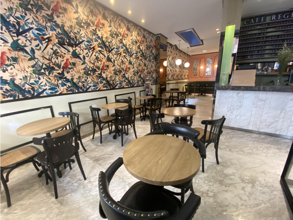Hotel en Bogota (Bogota D.C.) RAH CO: 25-483 - 1