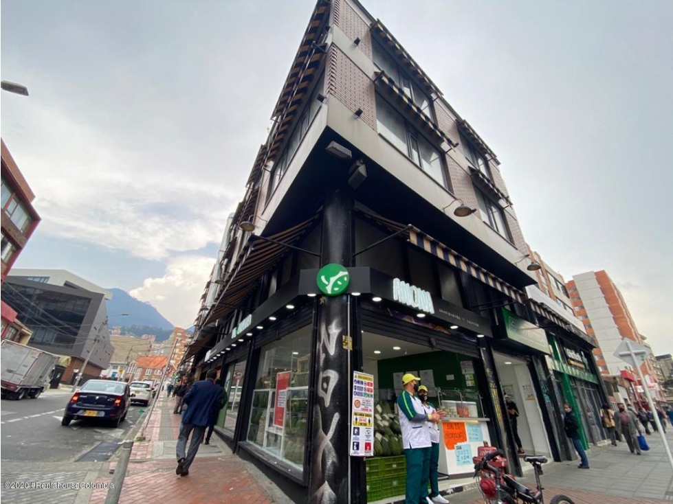 Hotel en Bogota (Bogota D.C.) RAH CO: 25-487 - 1