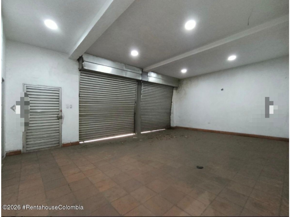 Bodega en Cúcuta (Norte de Santander) RAH CO: 26-644 - 1