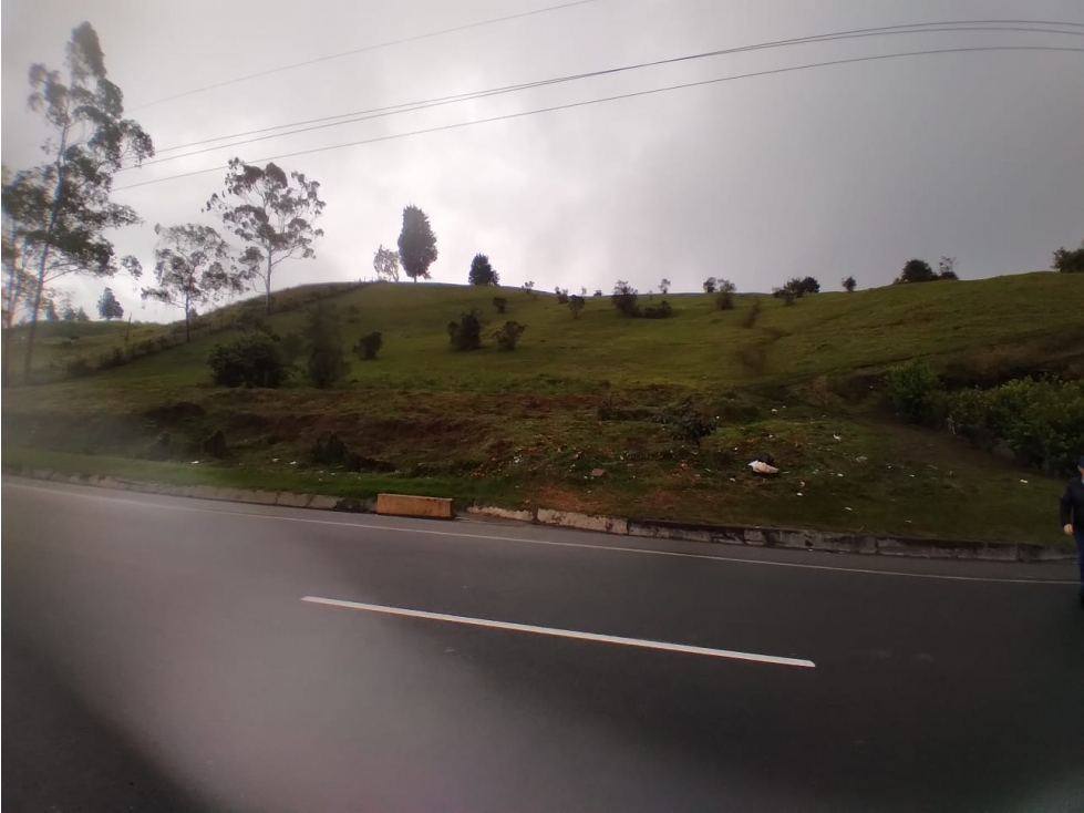 LOTE PARA USO INDUSTRAL GUARNE AUTOPISTA MED-BOG — foto 2