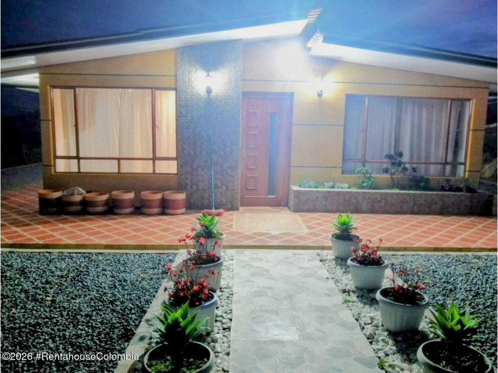 Casa en Chivata (Boyaca) RAH CO: 26-677 - 1