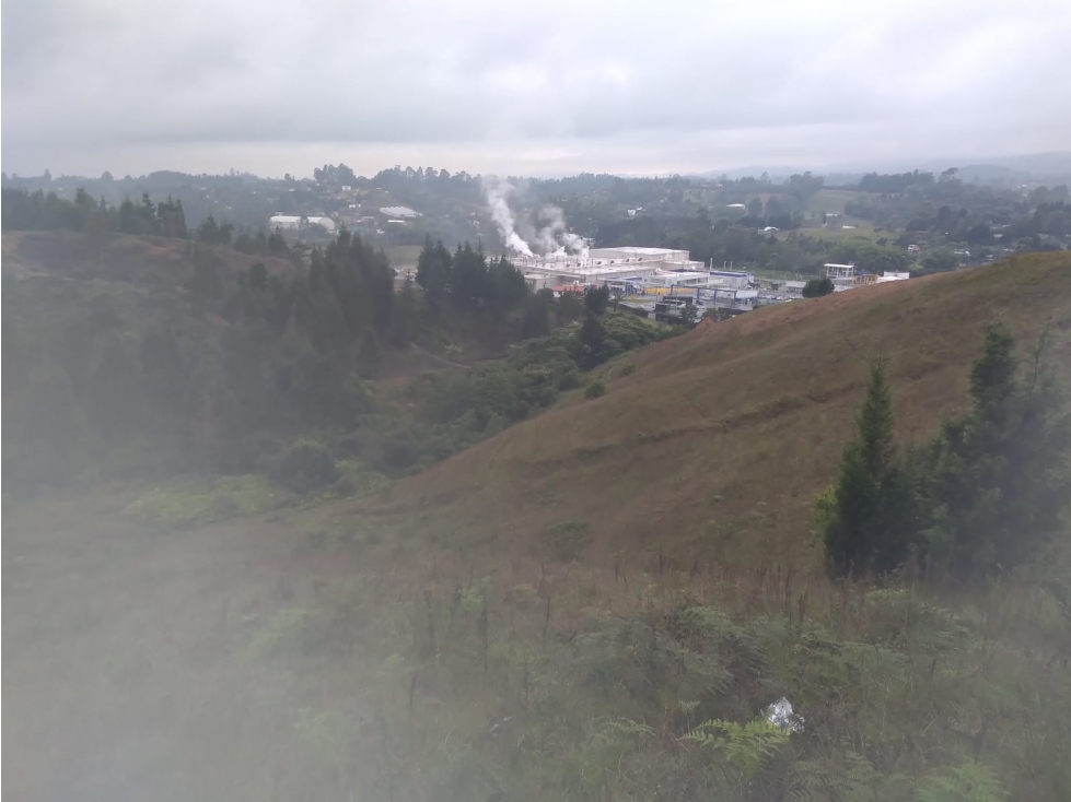 LOTE PARA USO INDUSTRAL GUARNE AUTOPISTA MED-BOG — foto 5