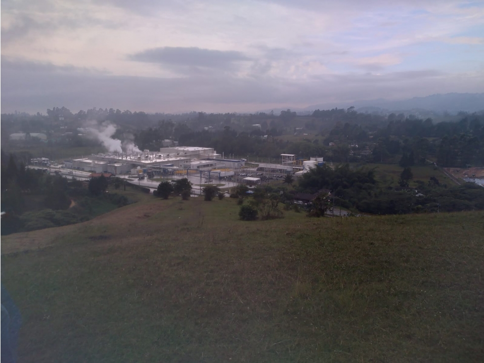 LOTE PARA USO INDUSTRAL GUARNE AUTOPISTA MED-BOG — foto 6