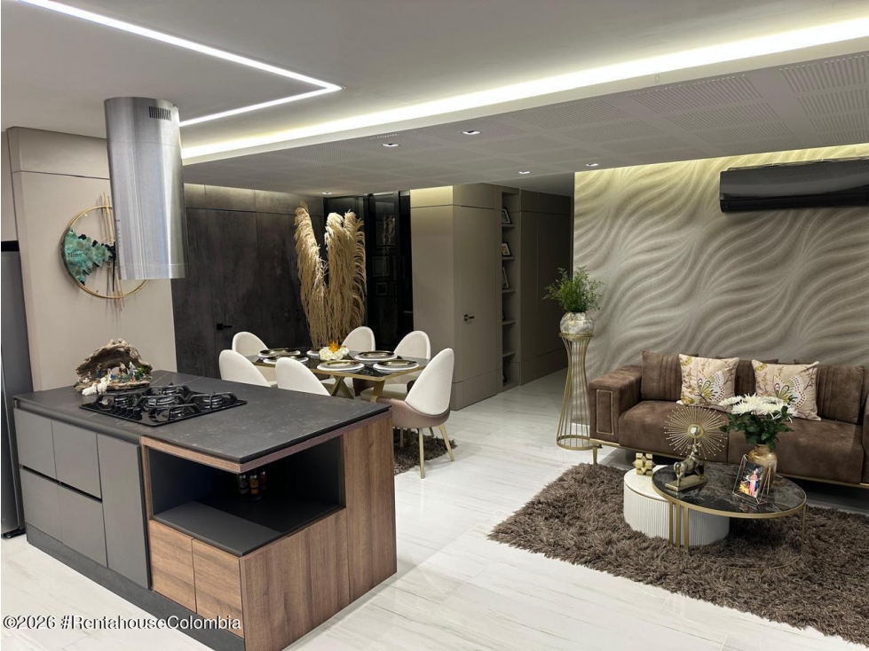 Apartamento en Los Patios (Norte de Santander) RAH CO: 26-704 - 1