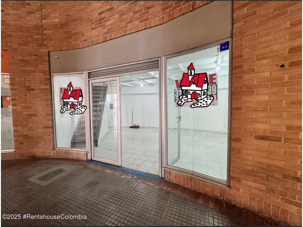 Local Comercial en Cota (Cundinamarca) RAH CO: 25-1701 - 1