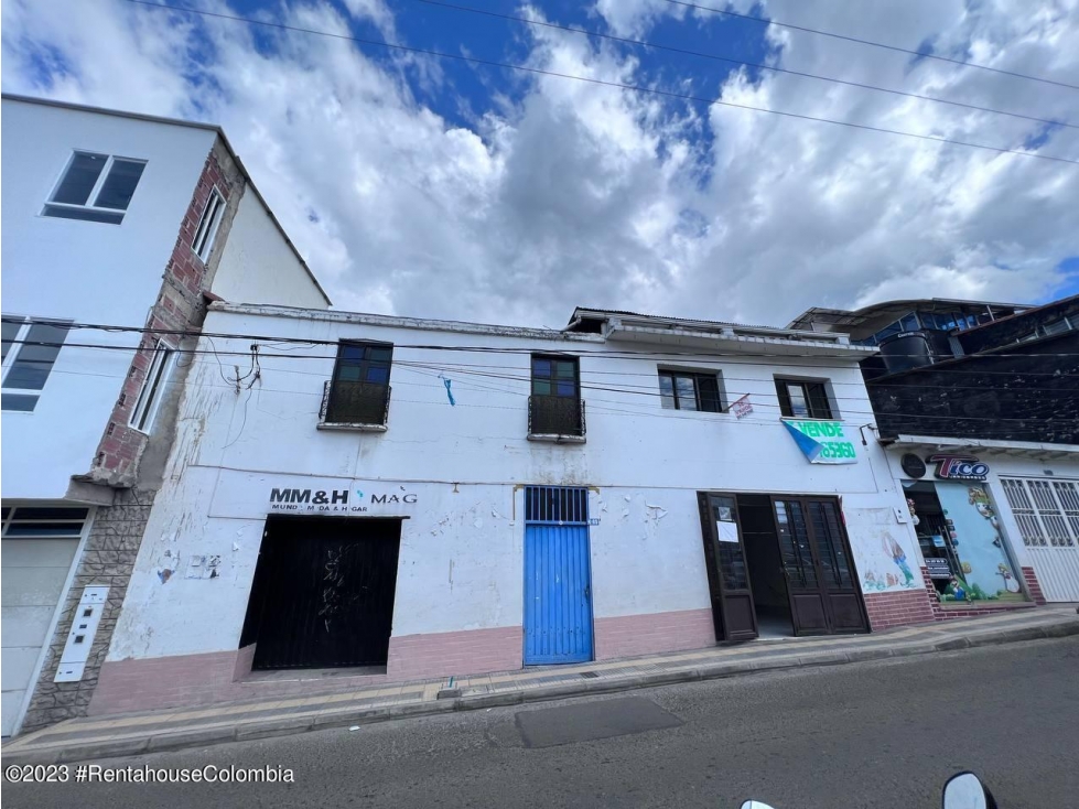Local Comercial en Chinacota (Norte de Santander) RAH CO: 26-228 - 1