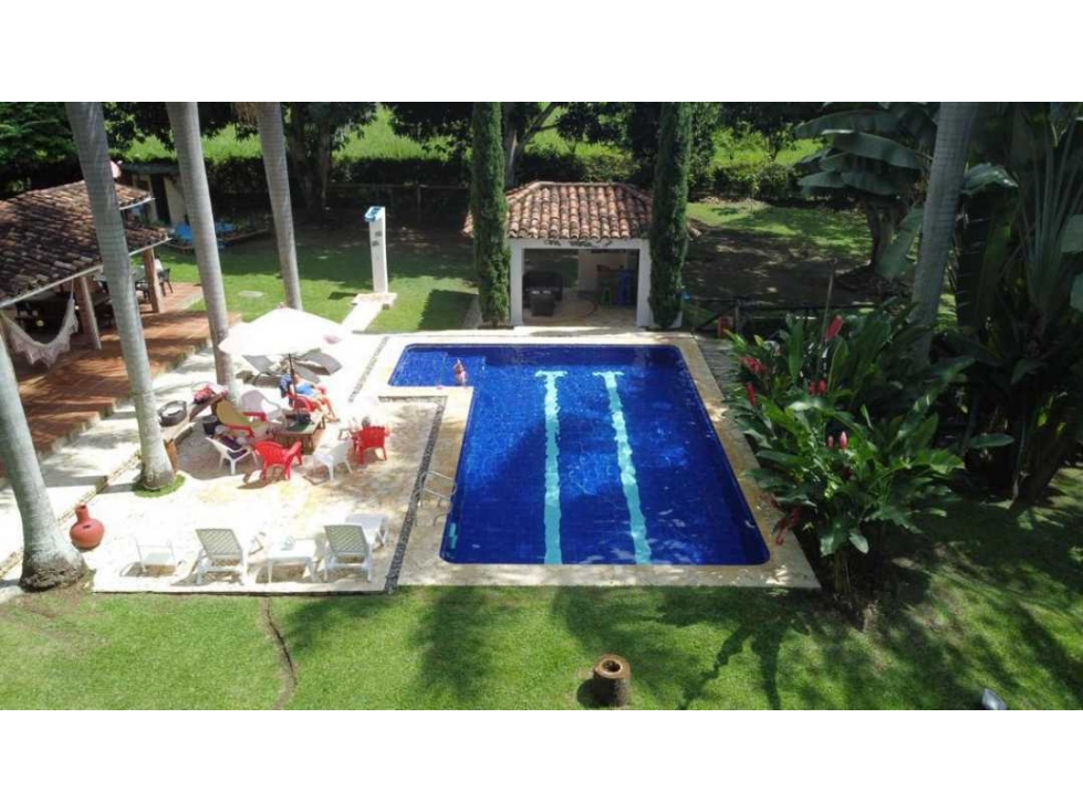 FINCA SANTA FE DE ANTIOQUIA CON ESPECTACULAR LOTE — foto 3